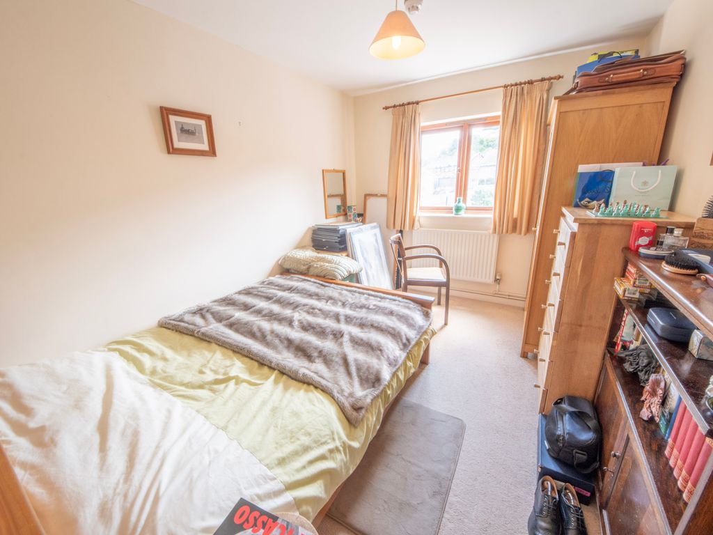 2 bed flat for sale in Y Lanfa, Trefechan, Aberystwyth SY23, £229,000