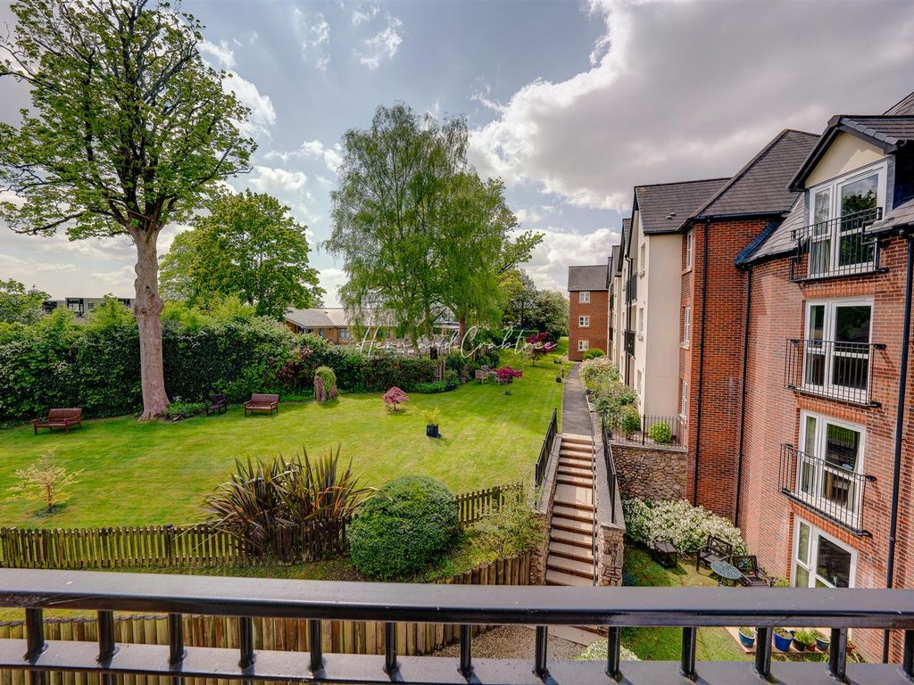 1 bed flat for sale in Pritchard Court, Cardiff Road, Llandaff, Cardiff CF5, £160,000