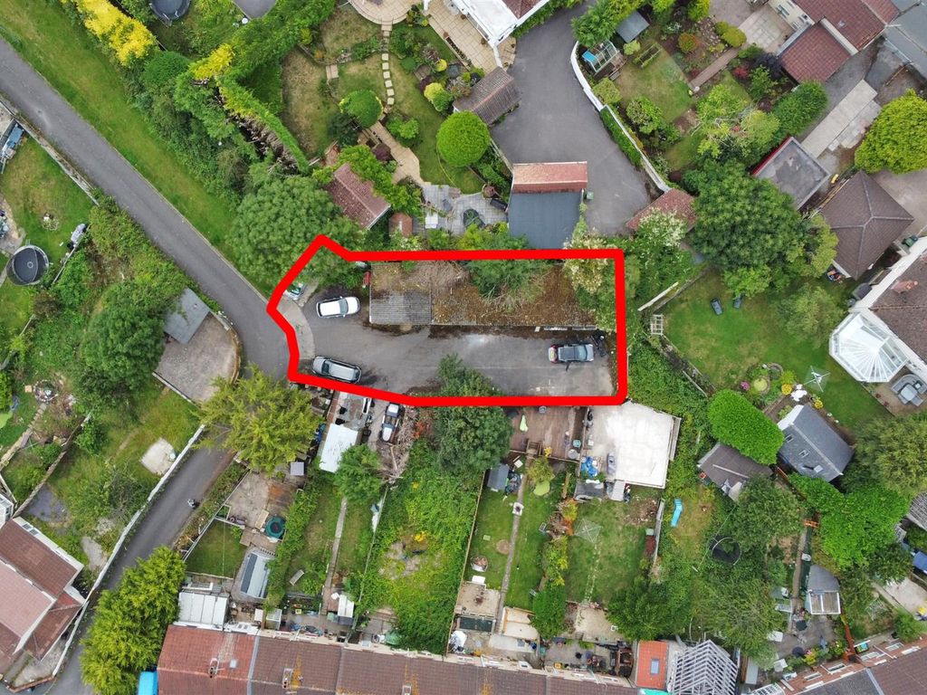Land for sale in Hillside, Mangotsfield, Bristol BS16, £130,000