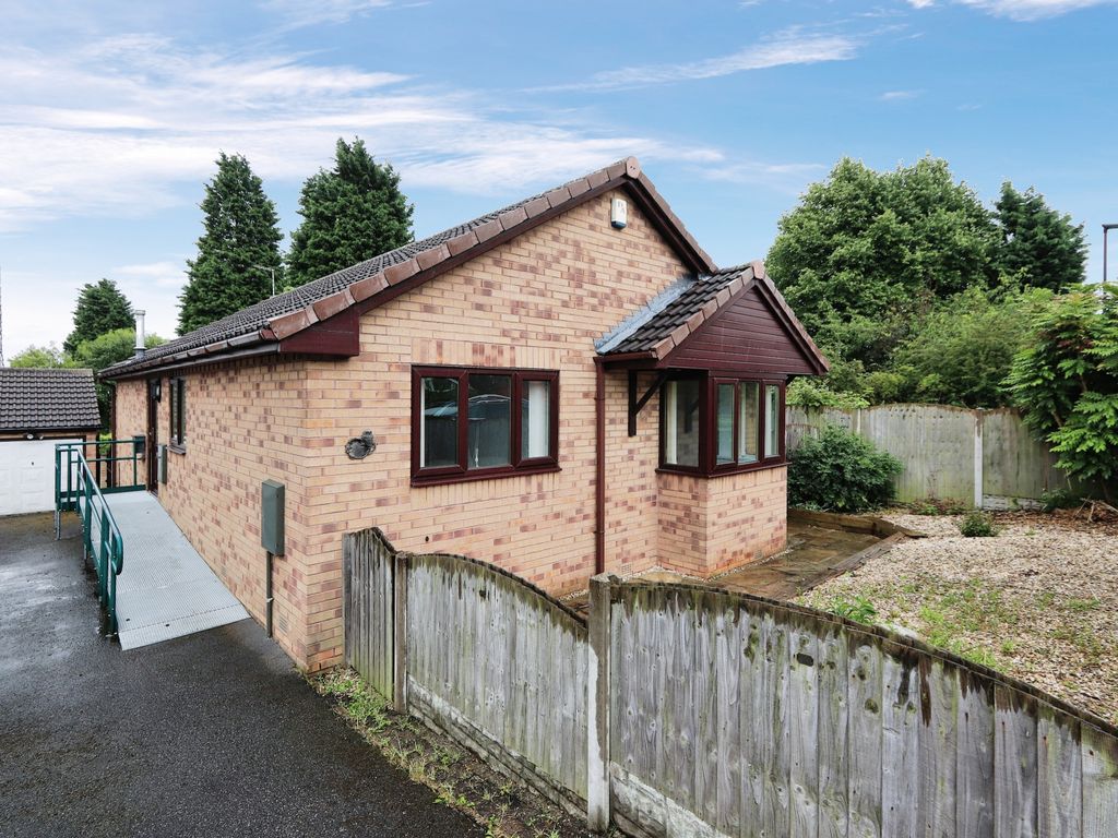 3 bed bungalow for sale in School Road, Beighton, Sheffield, South Yorkshire S20, £270,000