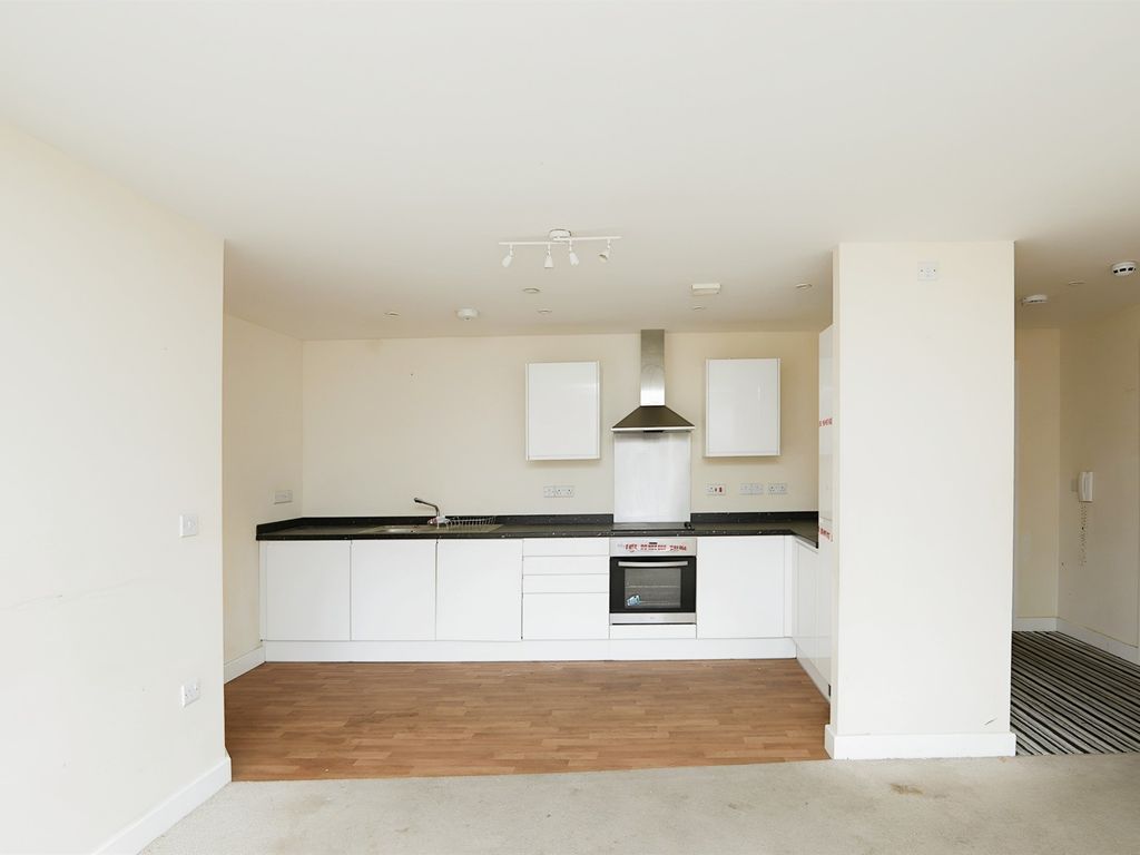 2 bed flat for sale in Gower Street, Derby DE1, £85,000