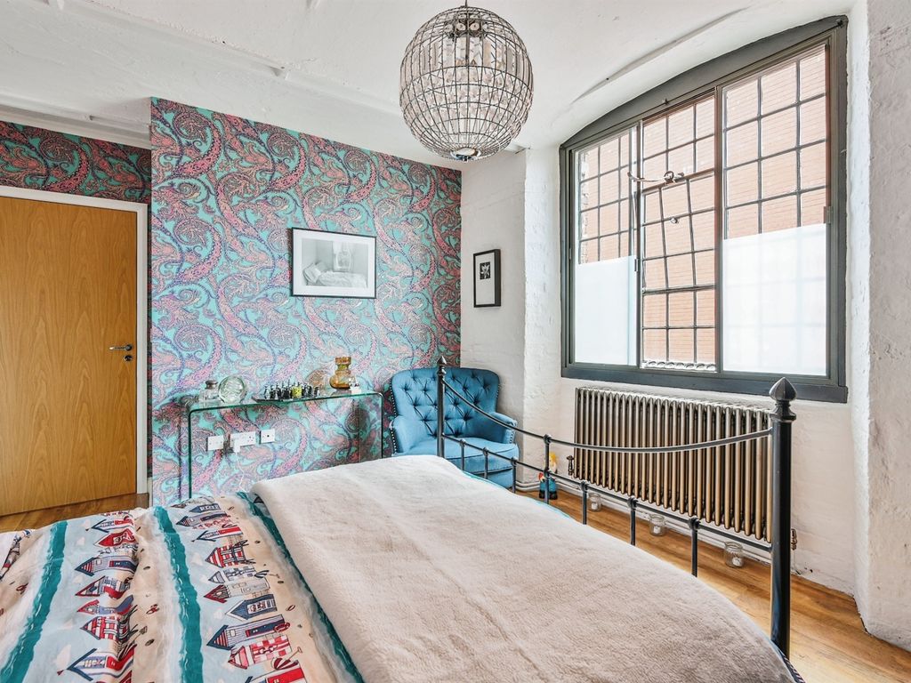 1 bed flat for sale in Lodge Lane, Derby DE1, £112,000
