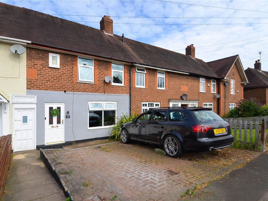 3 bed terraced house for sale in Baldwin Road, Kings Norton, Birmingham B30, £160,000