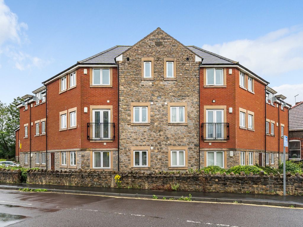 1 bed flat for sale in Culvers Road, Keynsham, Bristol, Somerset BS31, £180,000