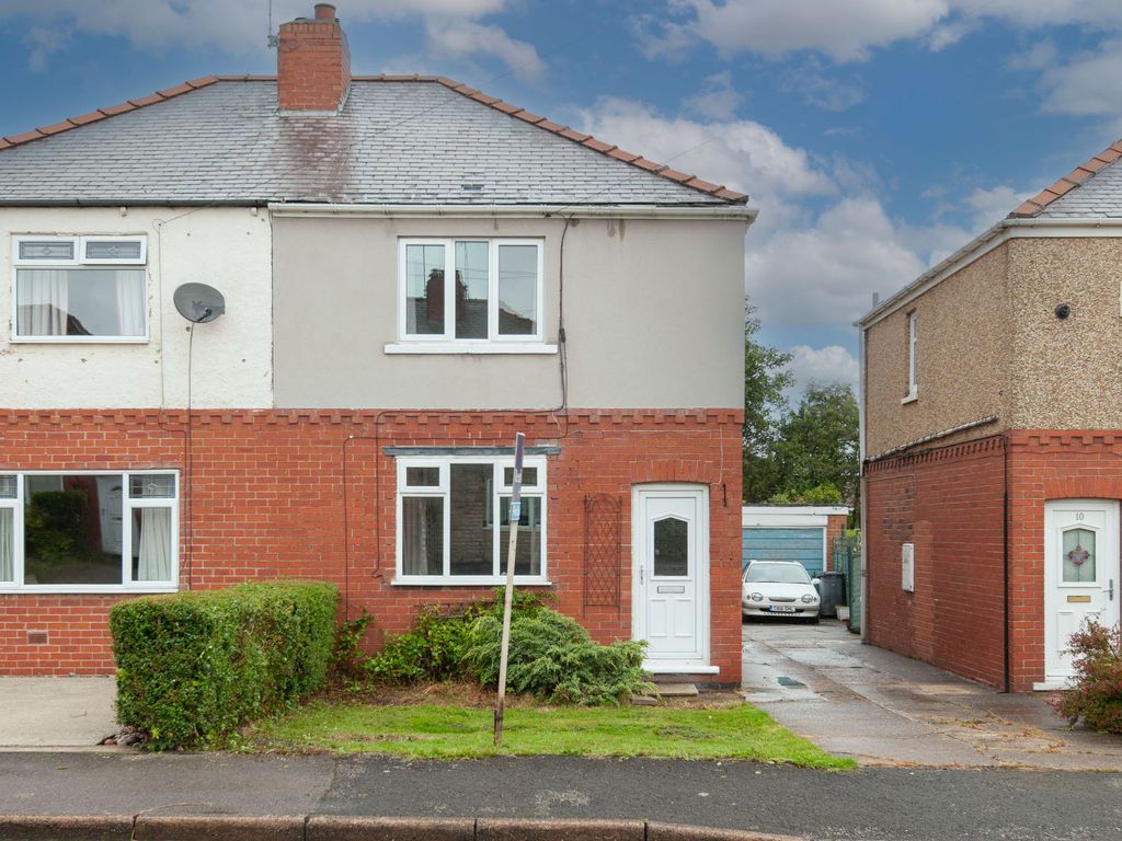 2 bed semi-detached house for sale in Silvermoor Drive, Ravenfield S65, £155,000