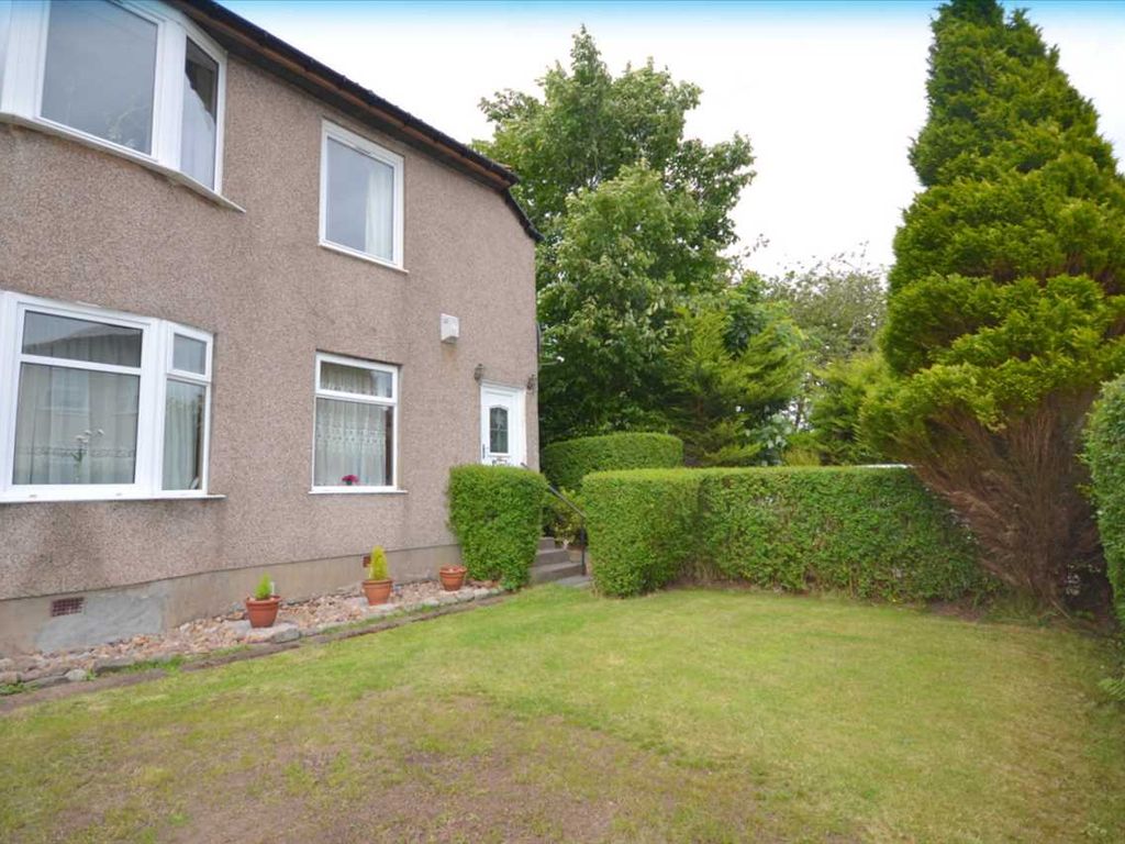 2 bed flat for sale in Kilmorie Drive, Bankhead, Glasgow G73, £112,000