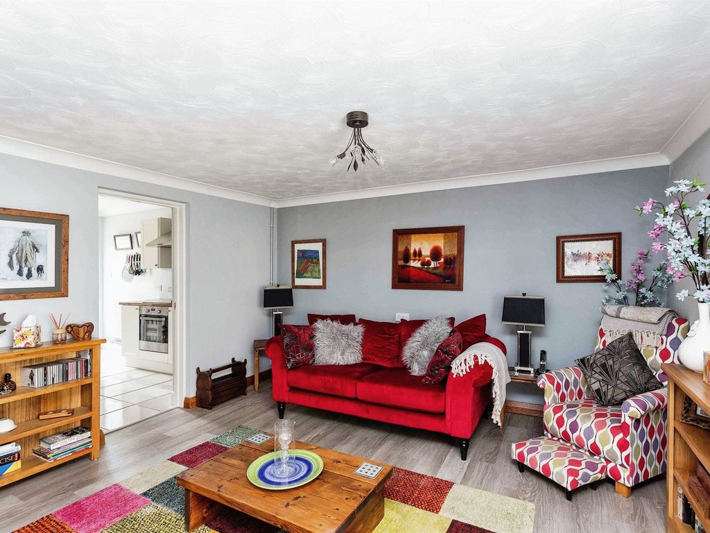 2 bed semi-detached house for sale in Norfolk Street, Wimblington, March PE15, £200,000