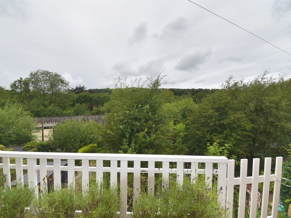 2 bed terraced house for sale in Old Road, Whaley Bridge, High Peak SK23, £185,000