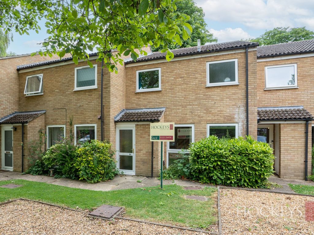 1 bed terraced house for sale in Frenchs Road, Cambridge CB4, £300,000