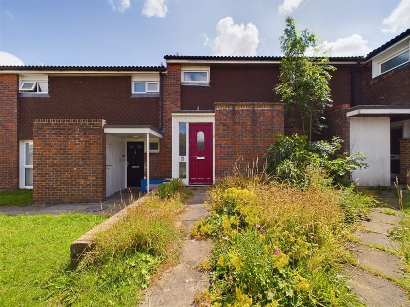 3 bed terraced house for sale in Gunning Close, Crawley RH11, £310,000