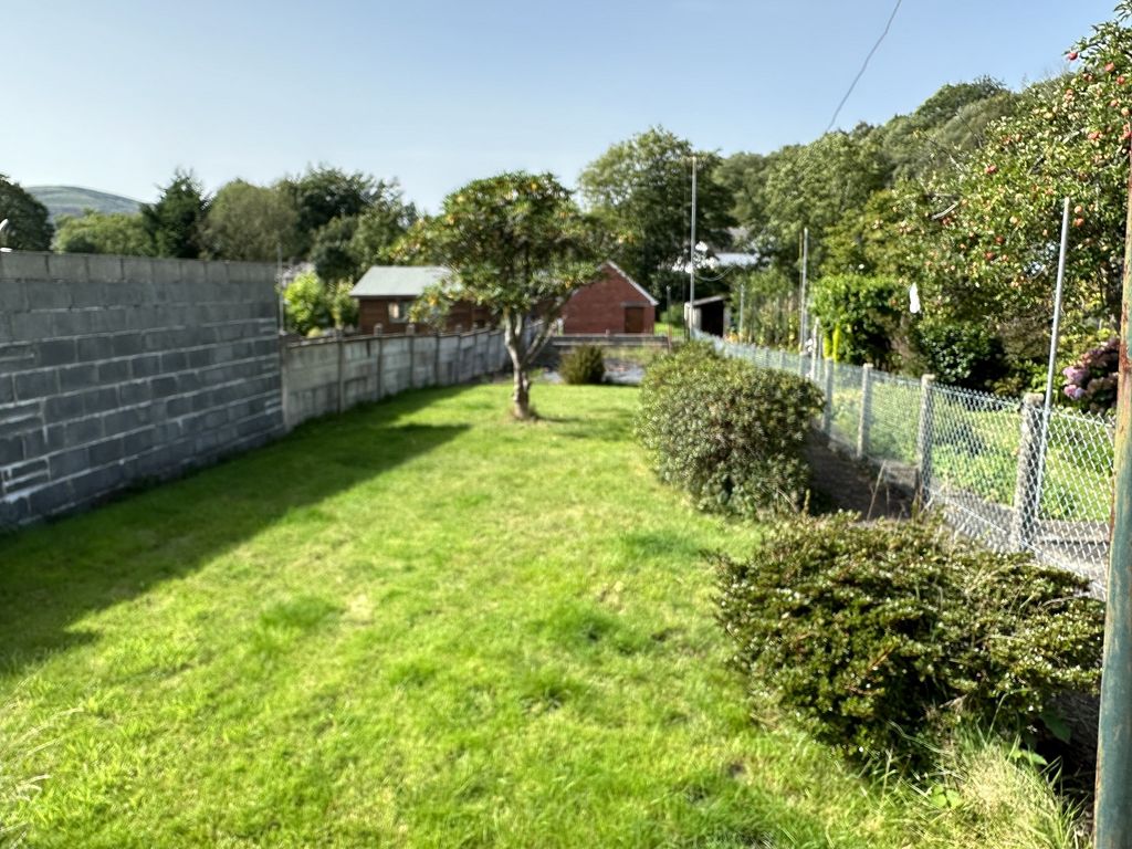 3 bed semi-detached house for sale in Heol Maes Y Dre, Ystradgynlais, Swansea. SA9, £140,000