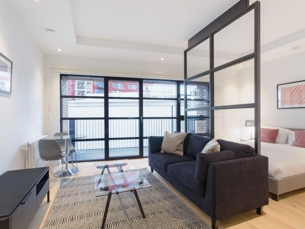 Studio for sale in Astell House, London City Island, London E14, £325,000