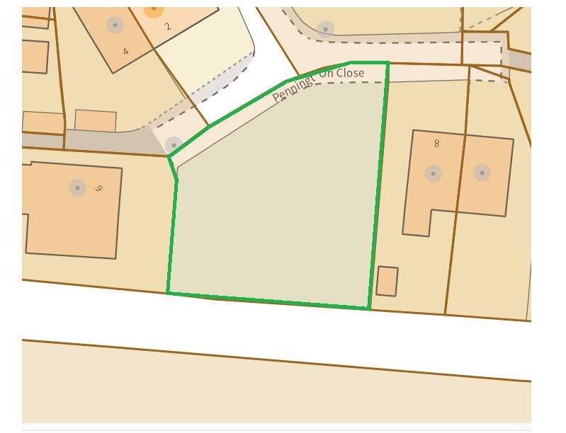 Land for sale in Pennington Close, Dalton-In-Furness LA15, £100,000