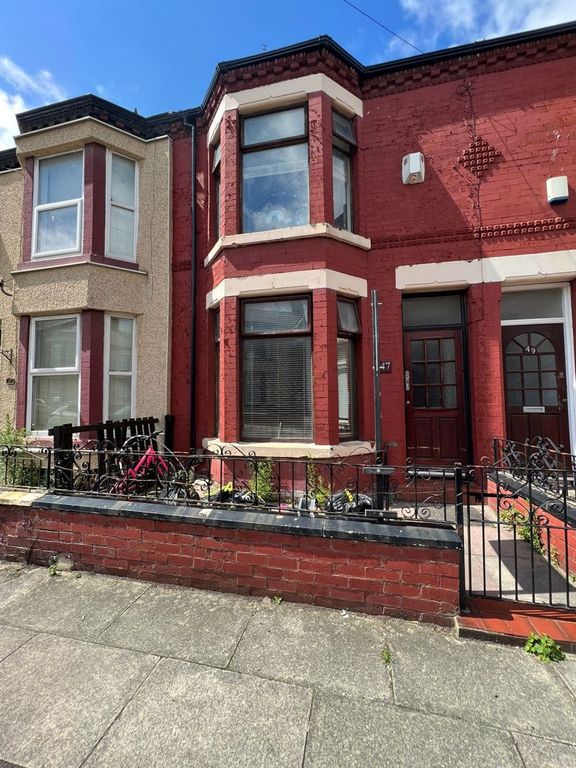 3 bed property for sale in Norton Street, Bootle L20, £85,000