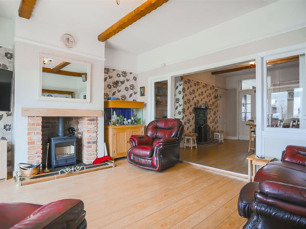 3 bed cottage for sale in Sutcliffe Terrace, Belthorn, Blackburn BB1, £235,000