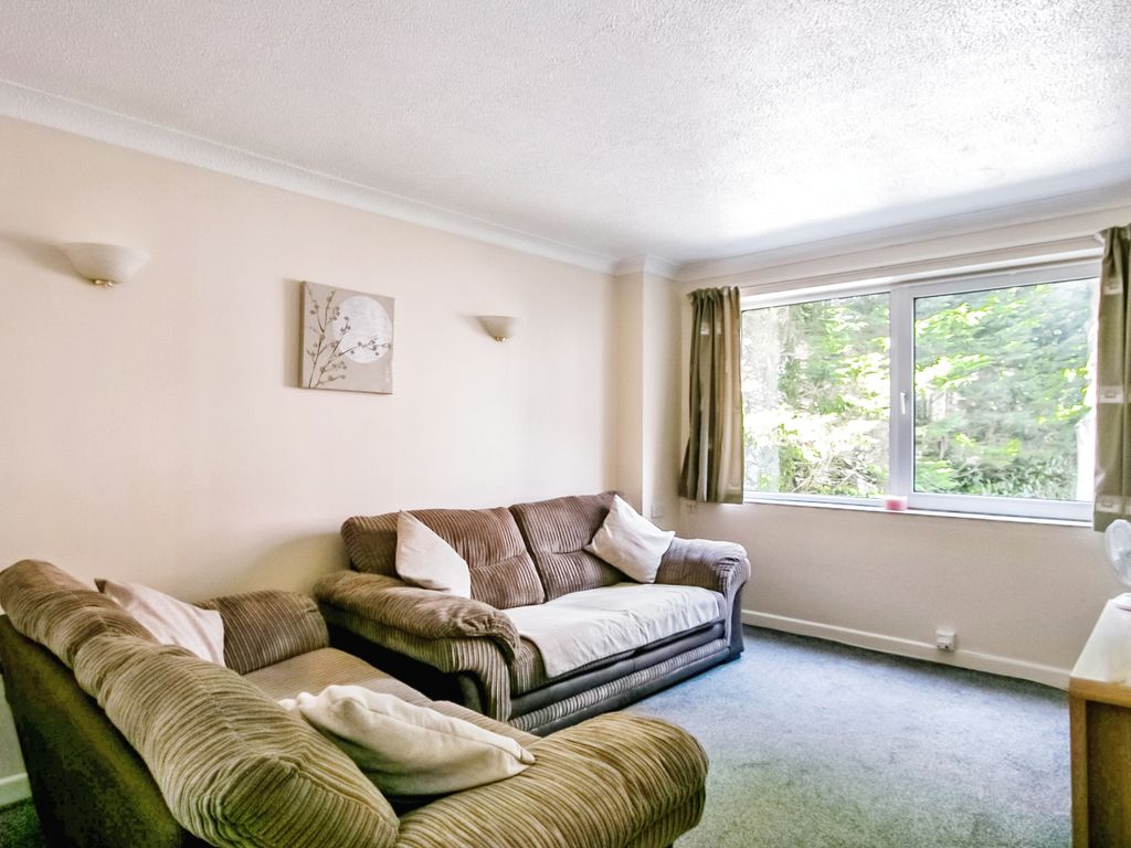 1 bed flat for sale in Homedale House, Wimborne Road, Bournemouth, Dorset BH2, £85,000