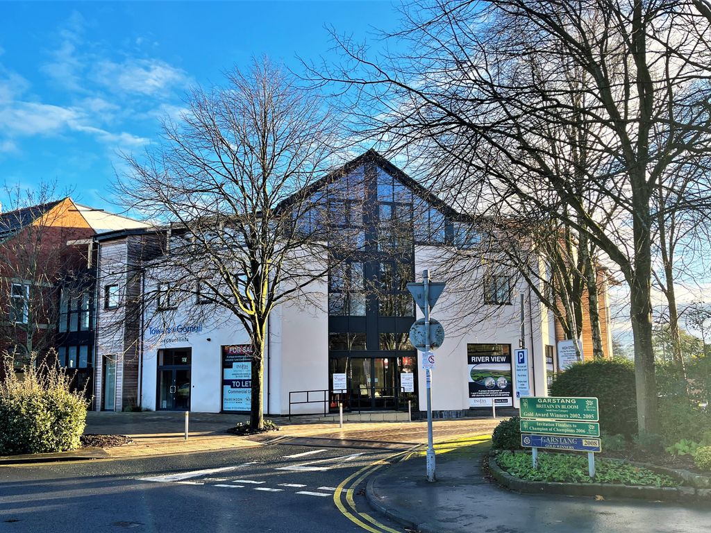 1 bed flat for sale in Garstang High Street, Garstang, Preston, Lancashire PR3, £165,000