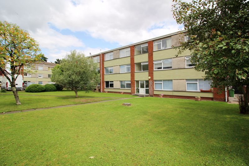 2 bed flat for sale in Ty Wern Court, Philip Close, Rhiwbina, Cardiff CF14, £159,950