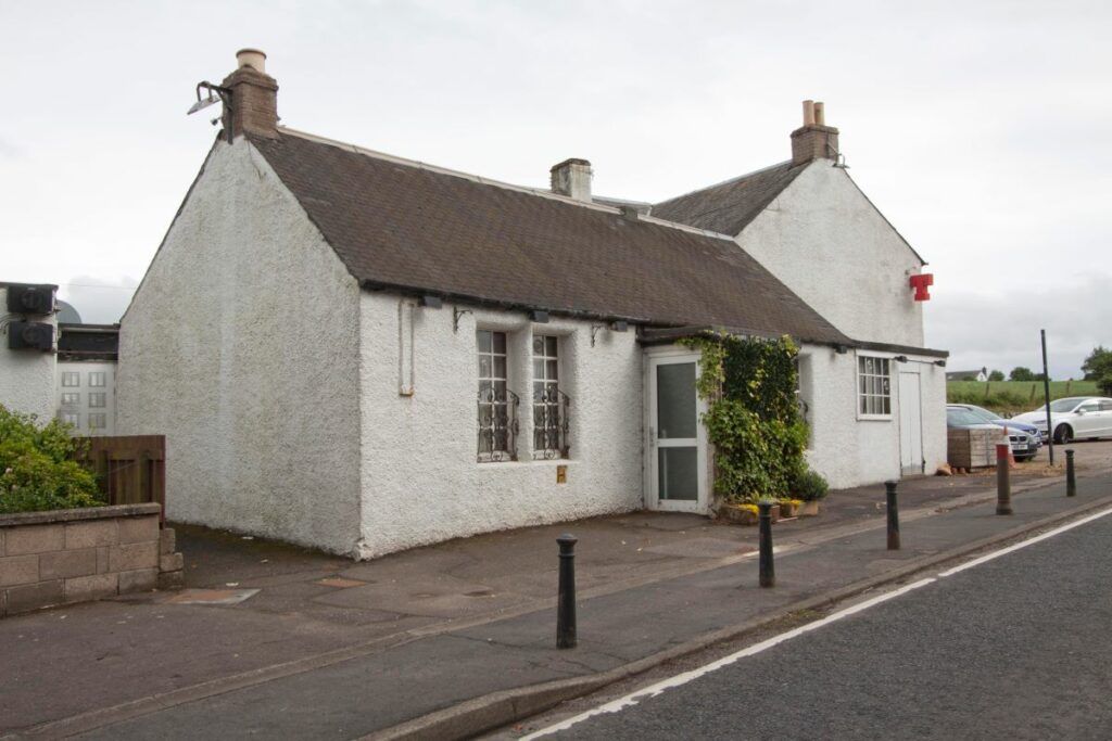 Land for sale in The Macdonald Arms, Balbeggie, Main Street, Perth PH2, £150,000