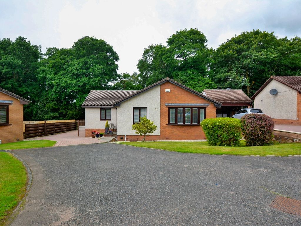 3 bed bungalow for sale in Balgeddie Gardens, Glenrothes KY6, £269,500
