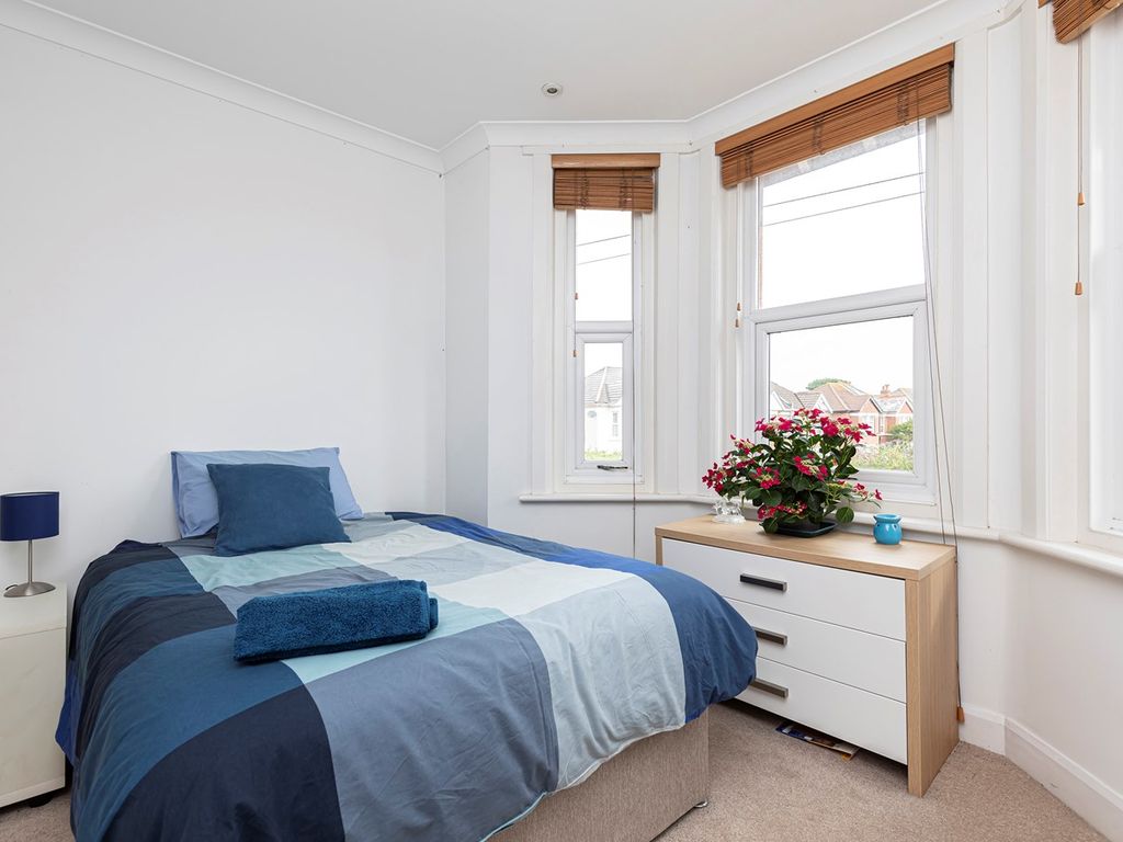 1 bed flat for sale in Fortescue Road, Bournemouth BH3, £170,000
