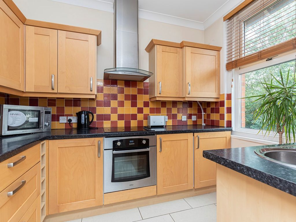 1 bed flat for sale in Fortescue Road, Bournemouth BH3, £170,000