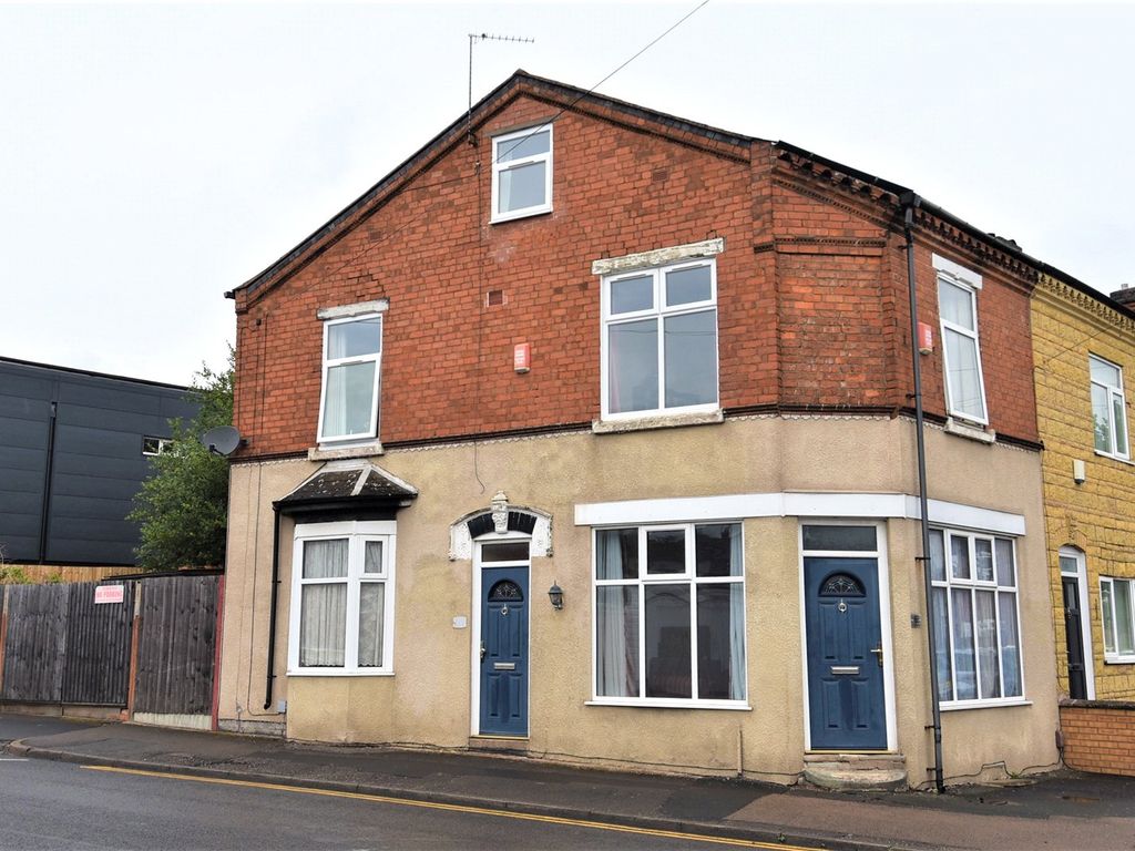 3 bed end terrace house for sale in Warren Road, Stirchley, Birmingham B30, £250,000