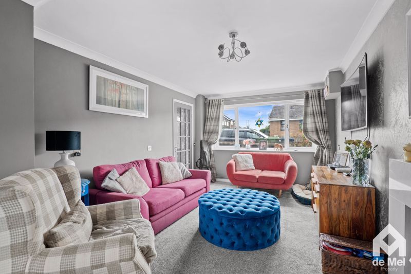 3 bed terraced house for sale in Brookside, Alderton, Tewkesbury GL20, £265,000