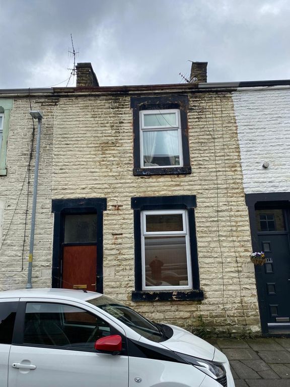 2 bed terraced house for sale in Craven Street, Nelson BB9, £75,500