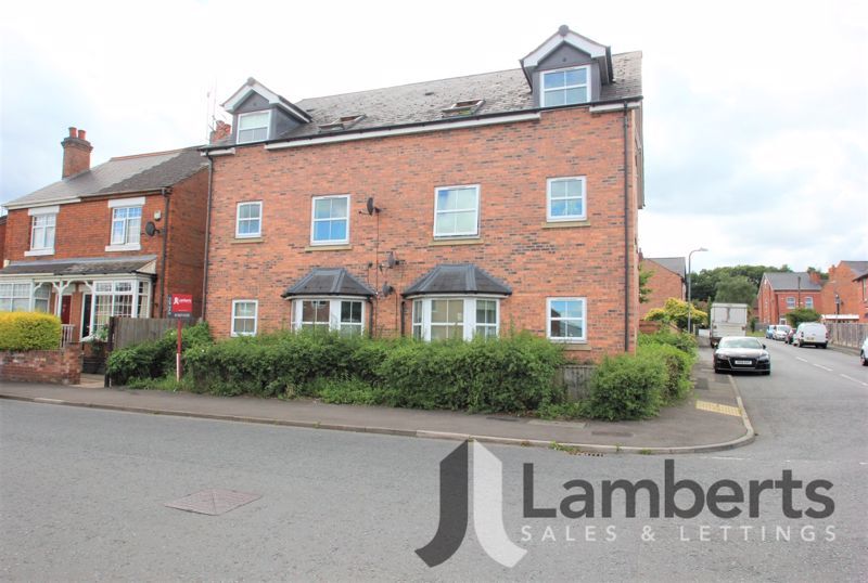 2 bed flat for sale in 73 Arrow Road North, Lakeside, Redditch B98, £150,000