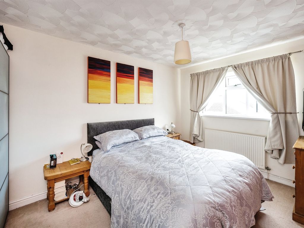 3 bed detached house for sale in Ty Gwyn Drive, Brackla, Bridgend CF31, £260,000