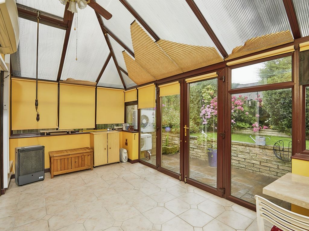 2 bed semi-detached bungalow for sale in Barcheston Close, Oakwood, Derby DE21, £220,000