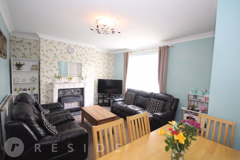 3 bed semi-detached house for sale in Ansdell Road, Turf Hill, Rochdale OL16, £180,000