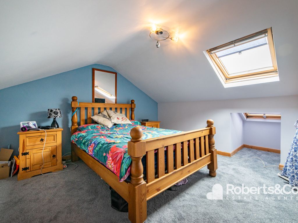 3 bed end terrace house for sale in Bridge Street, Bamber Bridge, Preston PR5, £95,000