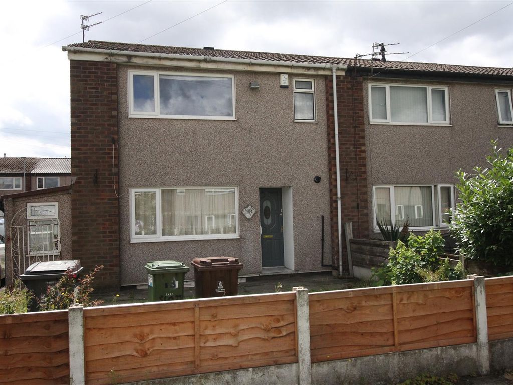 3 bed property for sale in Scott Gate, Audenshaw, Manchester M34, £170,000