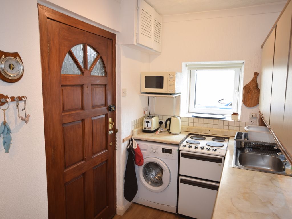 1 bed flat for sale in Crichton Street, Anstruther KY10, £95,000