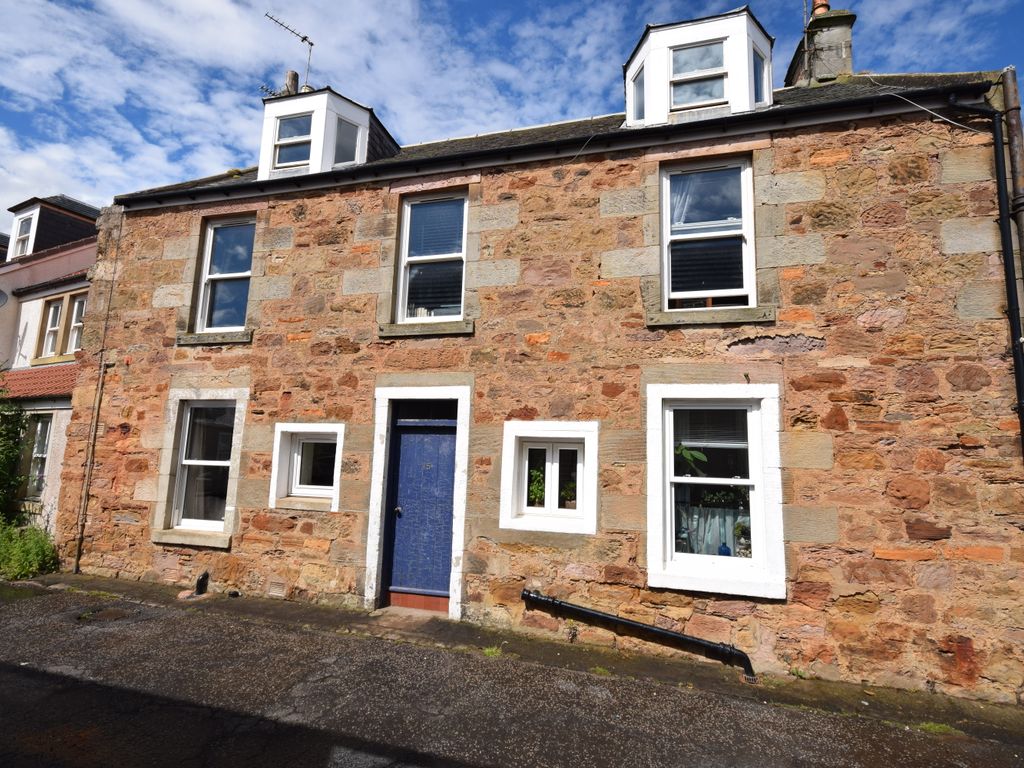 1 bed flat for sale in Crichton Street, Anstruther KY10, £95,000