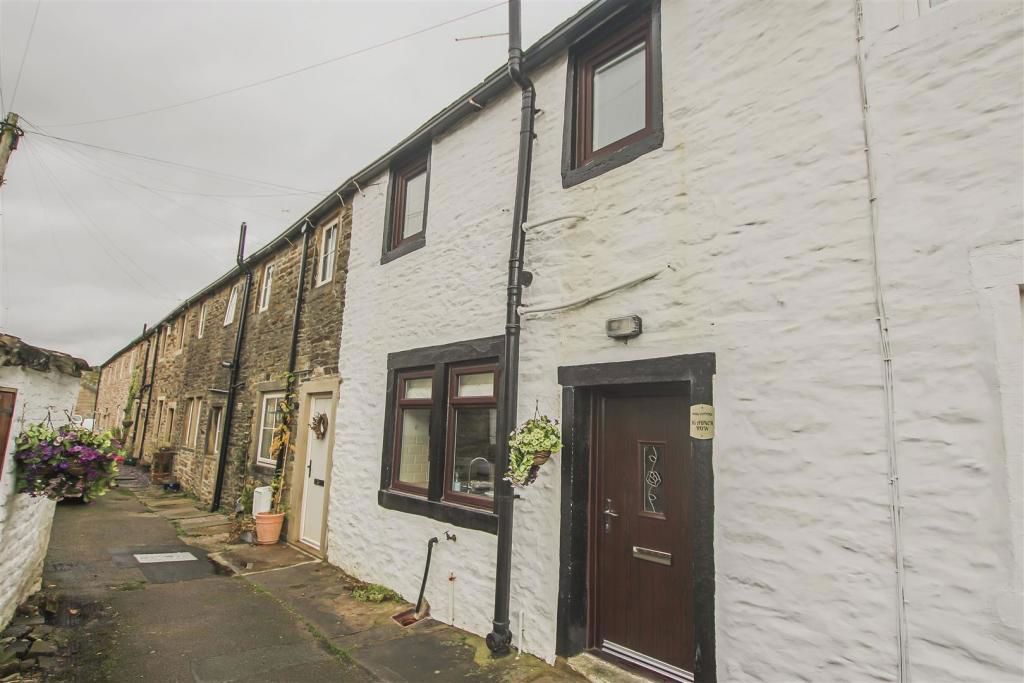 2 bed cottage for sale in Abner Row, Foulridge, Colne BB8, £90,000