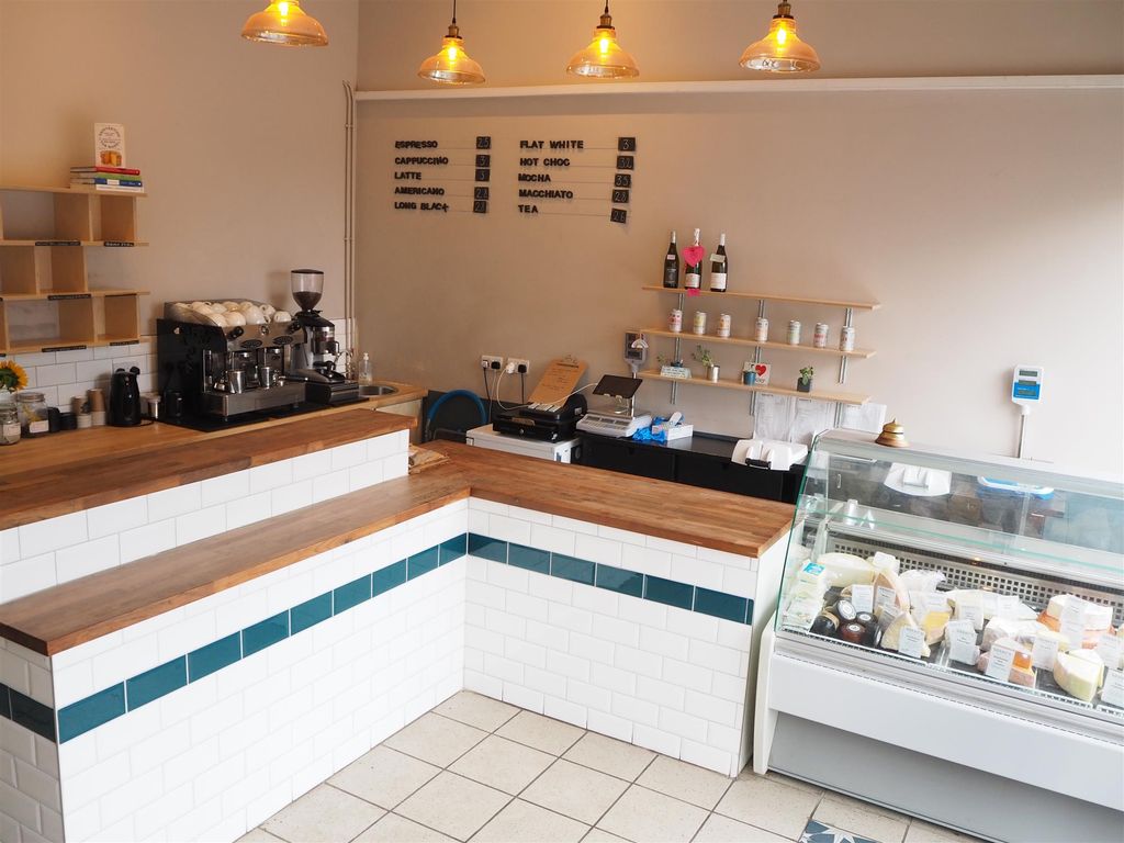 Retail premises for sale in Cafe & Sandwich Bars S6, South Yorkshire, £55,000