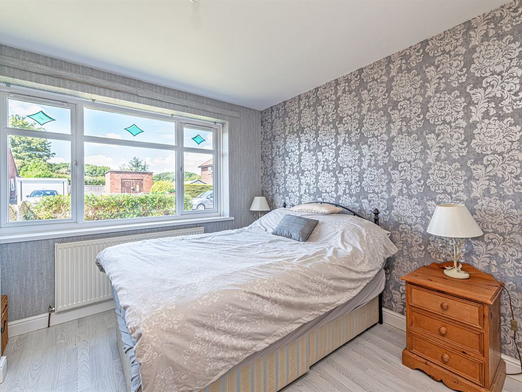 2 bed semi-detached bungalow for sale in Cedar Avenue, Sutton Weaver, Runcorn WA7, £220,000