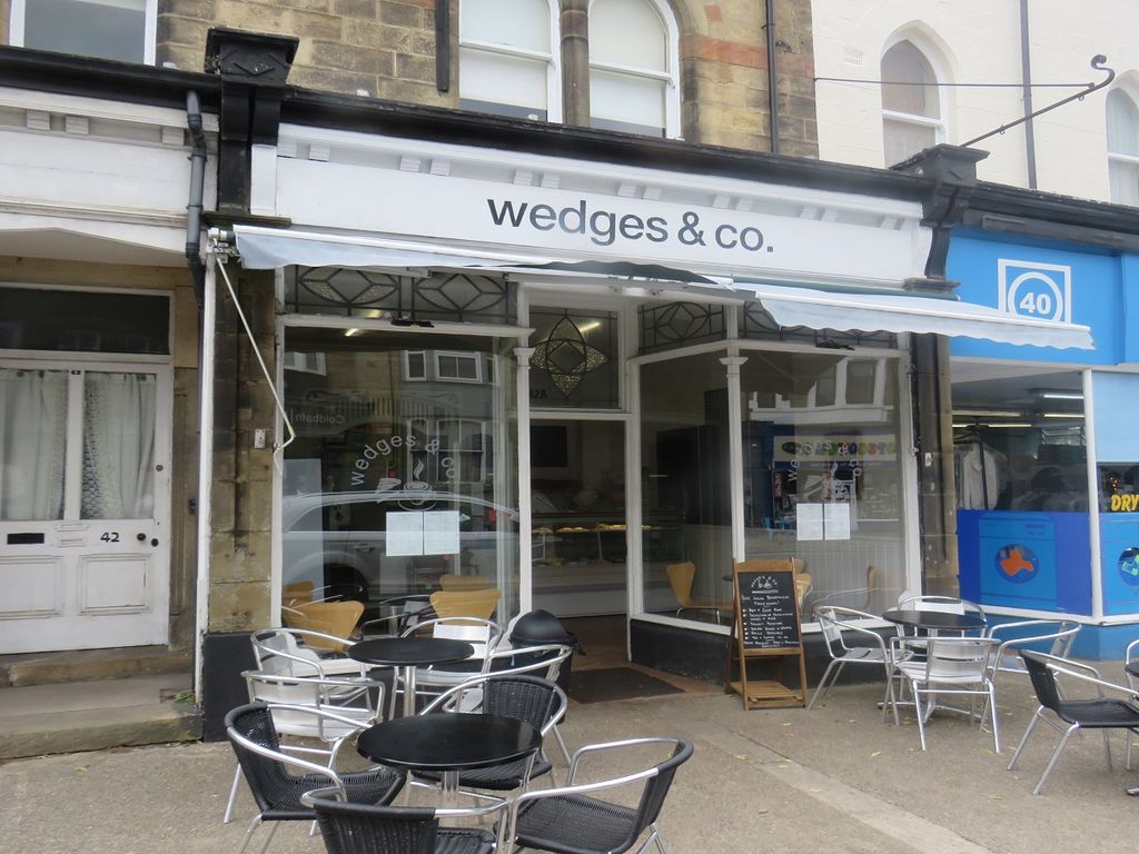 Restaurant/cafe for sale in Cold Bath Road, Harrogate HG2, £149,950