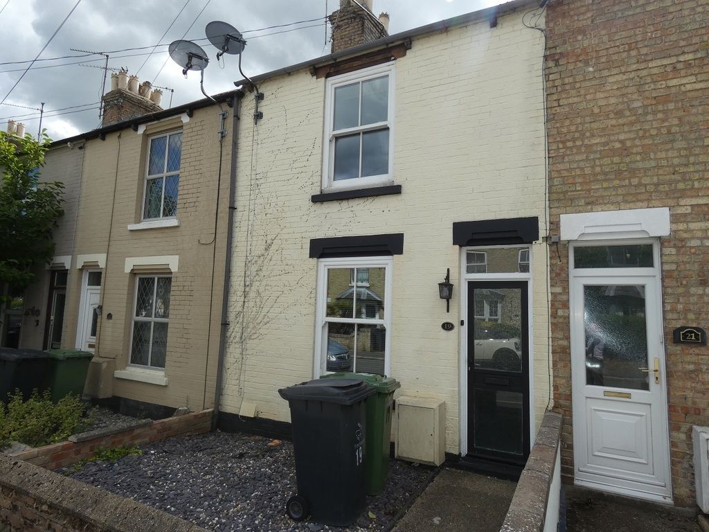 3 bed terraced house for sale in Vicarage Road, Thetford IP24, £200,000