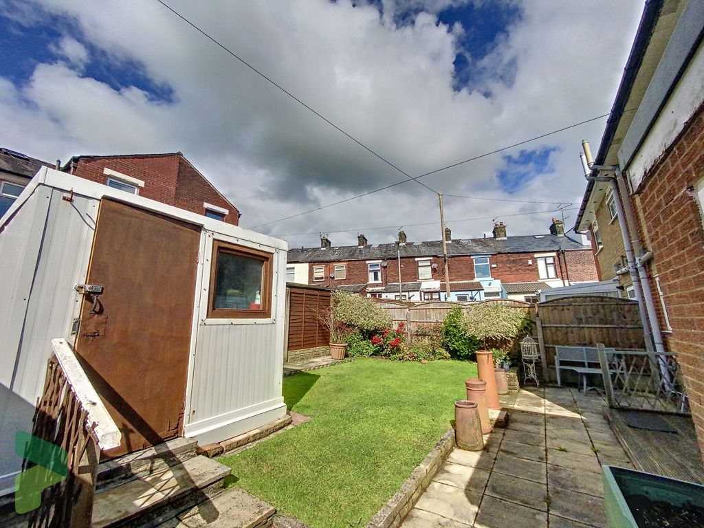 3 bed semi-detached house for sale in Ellesmere Road, Darwen BB3, £180,000