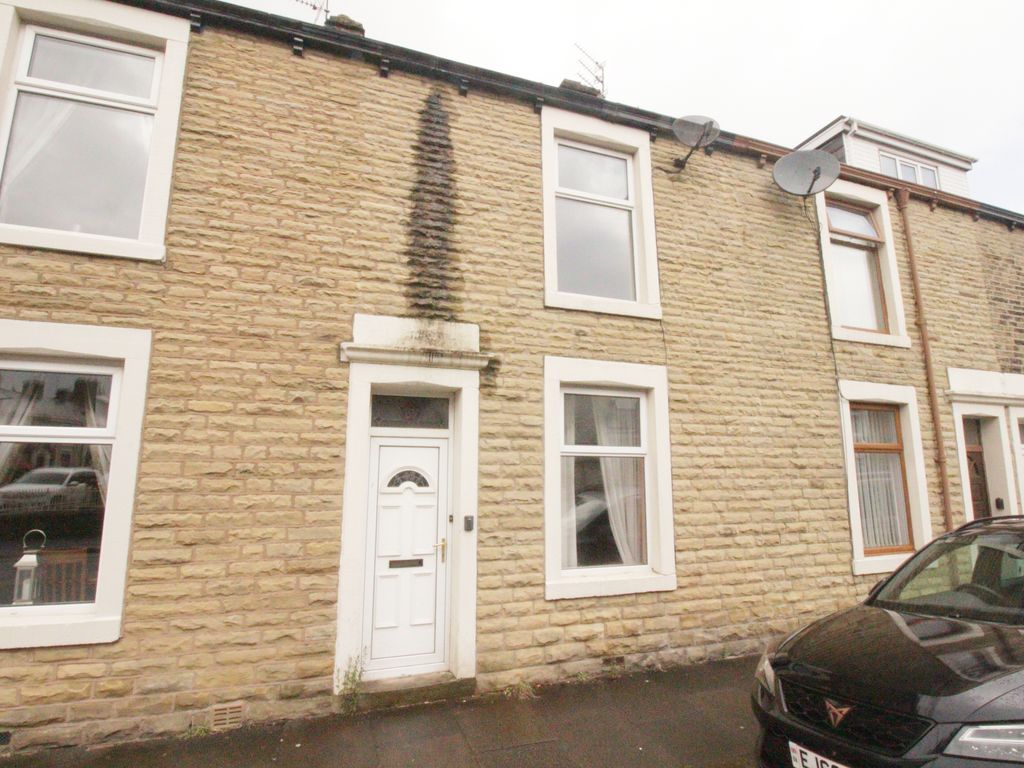2 bed terraced house for sale in Newton Street, Clitheroe BB7, £125,000