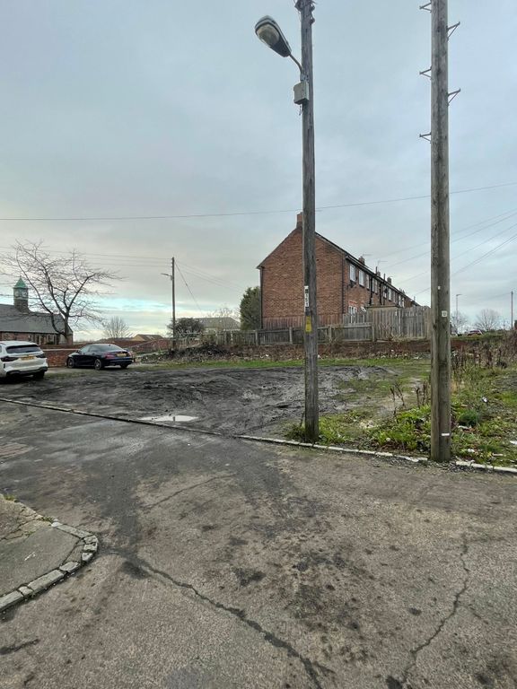 Land for sale in Commercial Street, Trimdon Colliery, Trimdon Station TS29, £35,000