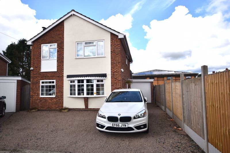 4 bed detached house for sale in Temeside Close, Tenbury Wells WR15, £339,500