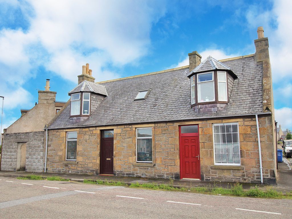 4 bed semi-detached house for sale in Cluny Terrace, Buckie AB56, £180,000