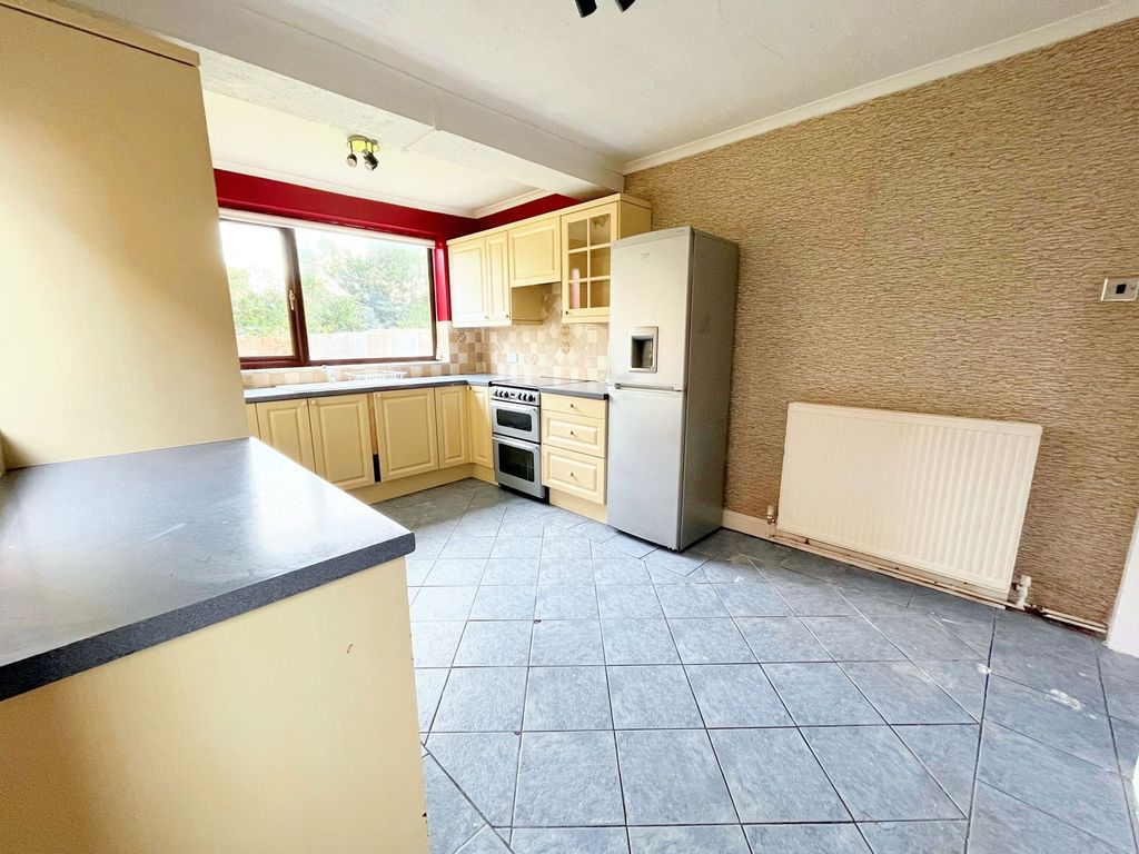 3 bed semi-detached house for sale in Manor Road, Burscough L40, £175,000