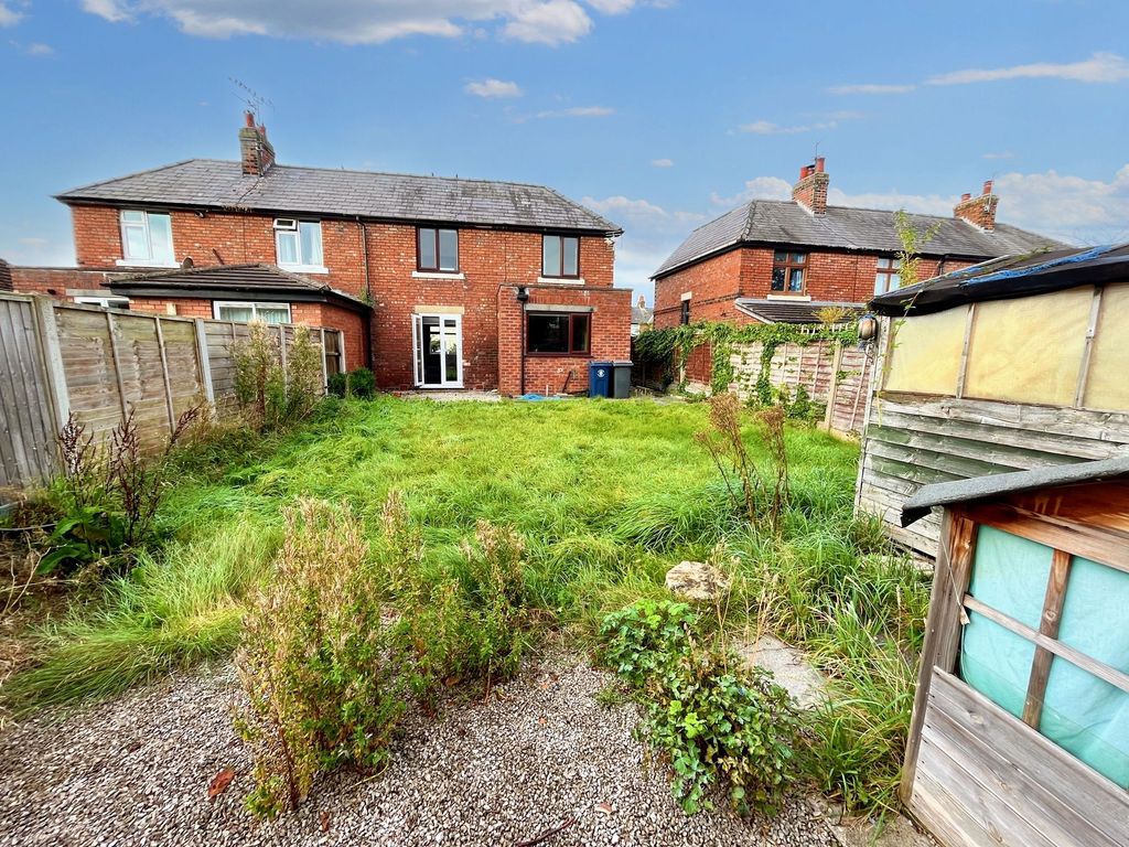 3 bed semi-detached house for sale in Manor Road, Burscough L40, £175,000