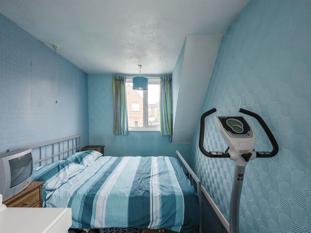 3 bed semi-detached house for sale in Cheriton Avenue, Adwick-Le-Street, Doncaster DN6, £160,000